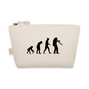 Trombone - Organic Pouch - nature - Front