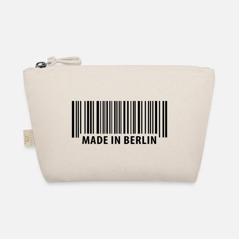 Made in Berlin Bio-Täschchen