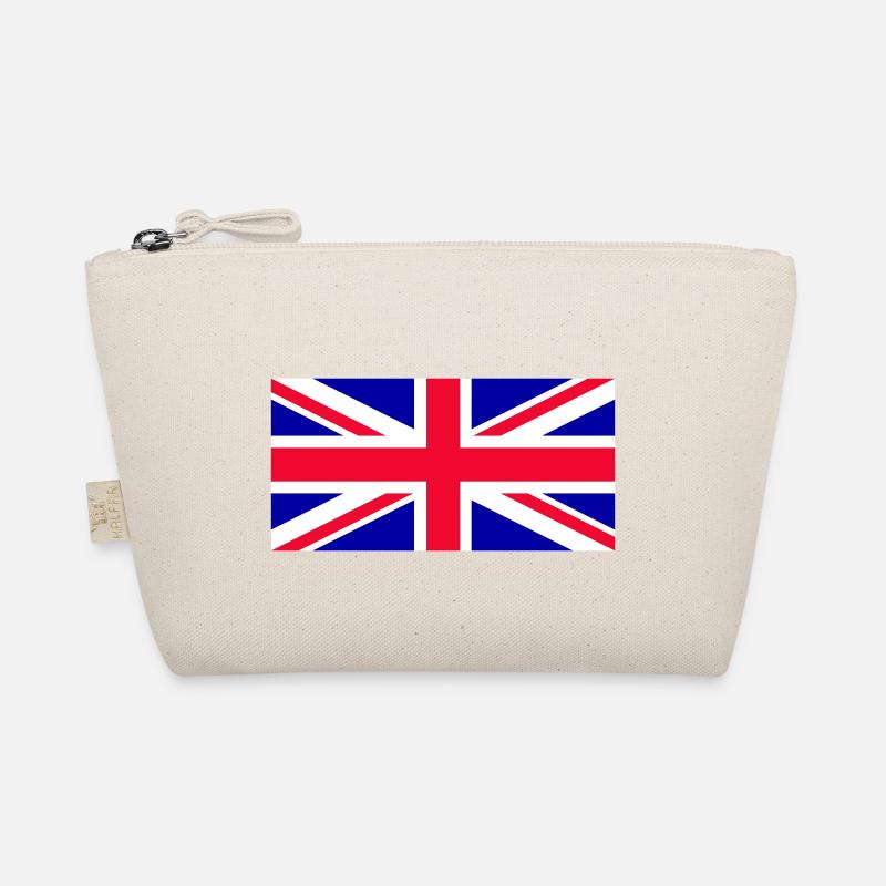 Royaume-Uni - Union Jack Trousse biologique