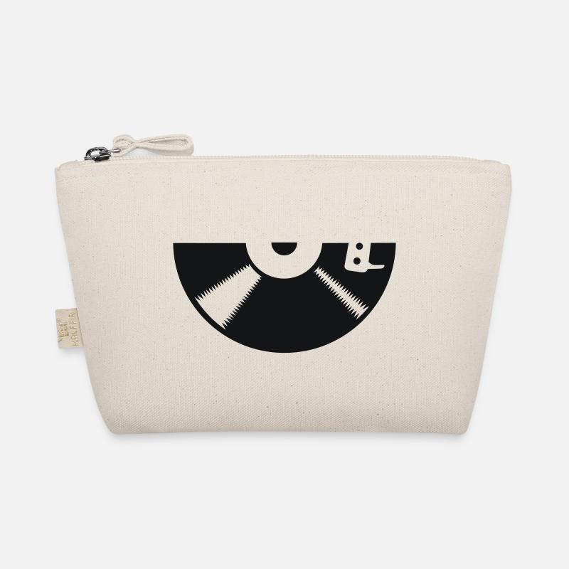 HALF BLACK RECORDS Organic Pouch