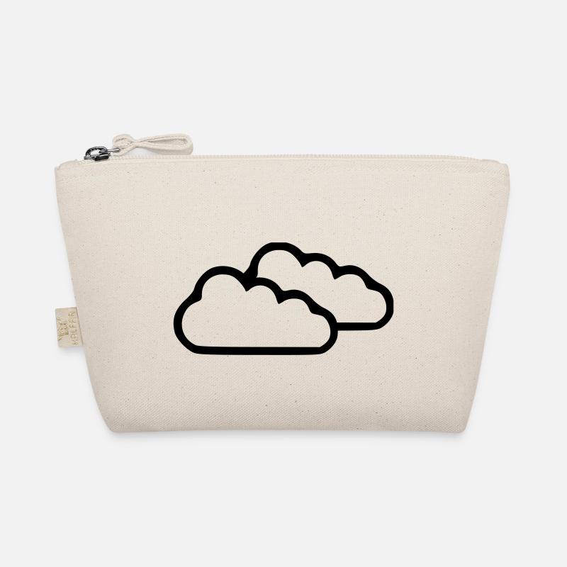 Clouds - Weather Organic Pouch