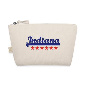 indiana - Organic Pouch - nature - Front