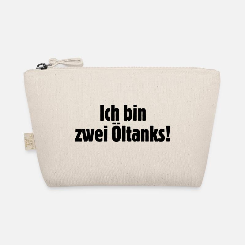 ich_bin_zwei_oeltanks Bio-Täschchen
