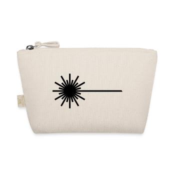laser_2 - Organic Pouch - nature - Front