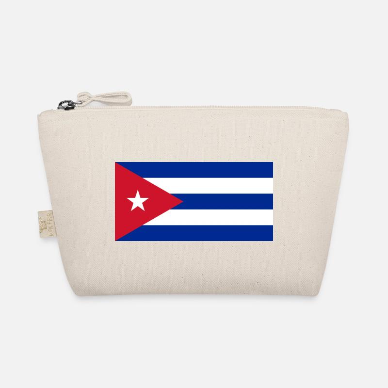 Cuba Drapeau Trousse biologique