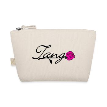 Tango avec Rose / Tango with Rose (2c) - Trousse biologique - nature - Devant