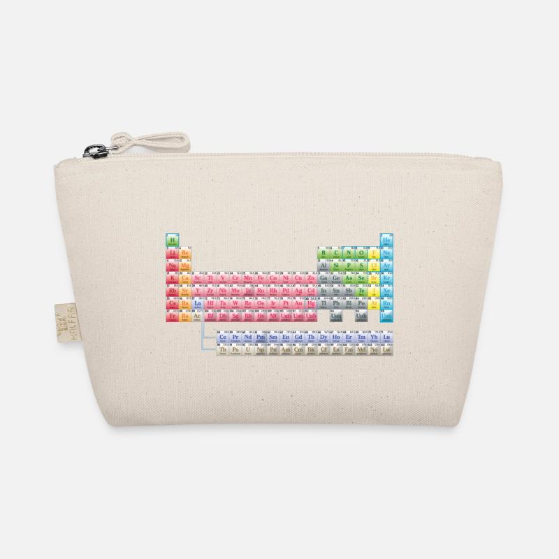 Mendeleiev - Trousse biologique - nature