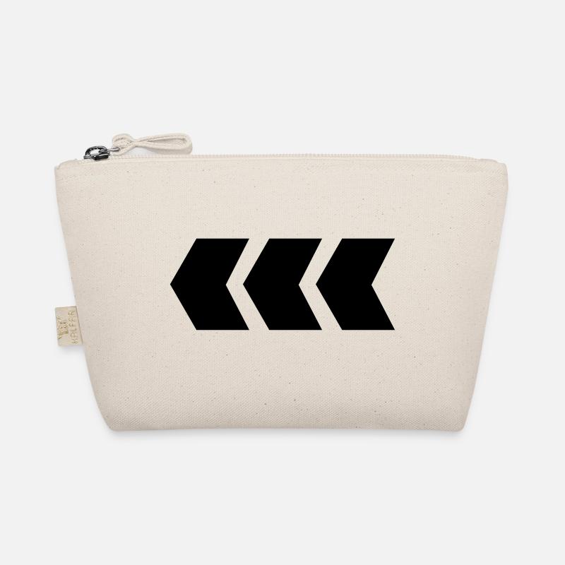 pfeil Bio-Täschchen