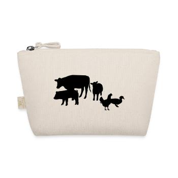 Animal Farm - Organic Pouch - nature - Front