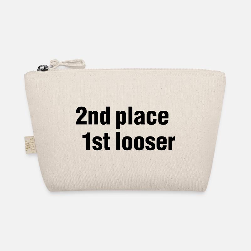 2nd place - 1st looser - winner - competition - Trousse biologique