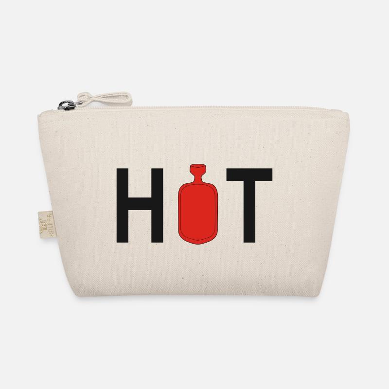 Hot bottle Organic Pouch