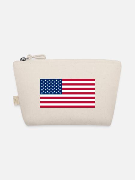 usa - Bio-Täschchen - Natur