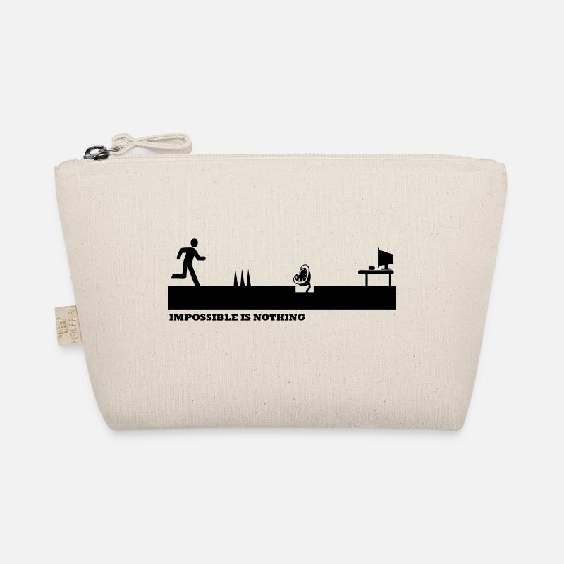 Impossible Is Nothing - Trousse biologique - nature
