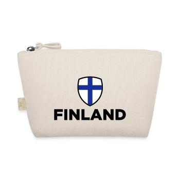 National Flag of Finland - Organic Pouch - nature - Front