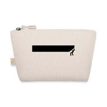 Climber - Organic Pouch - nature - Front