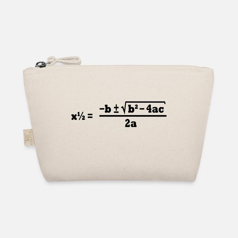 formule quadratique - Trousse biologique - nature