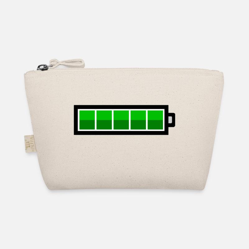 Full battery Organic Pouch