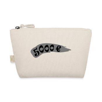 euro - Trousse biologique - nature - Devant