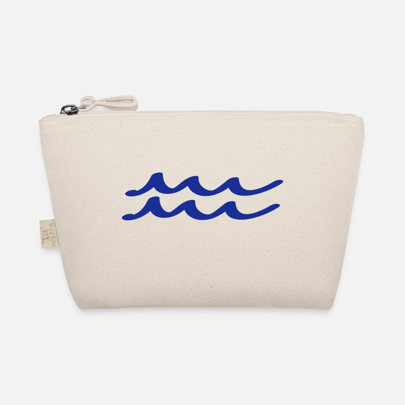 wasser Bio-Täschchen