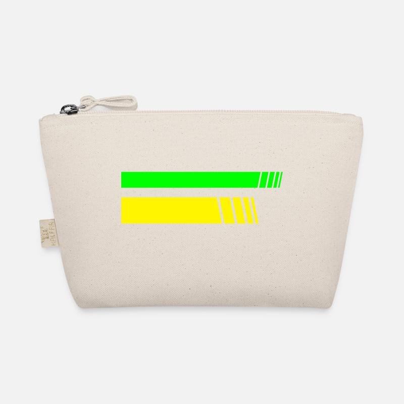 Rayures - Trousse biologique - nature