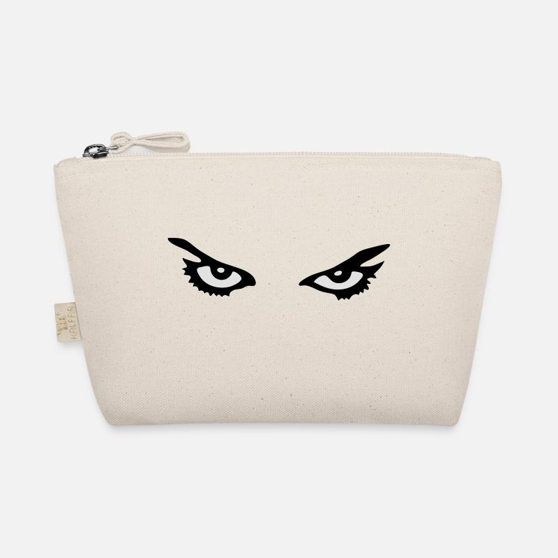 Evil Eye 2 Organic Pouch