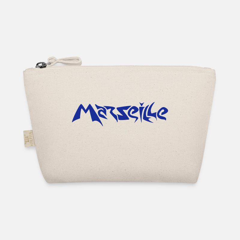 Marseilles - Organic Pouch - nature