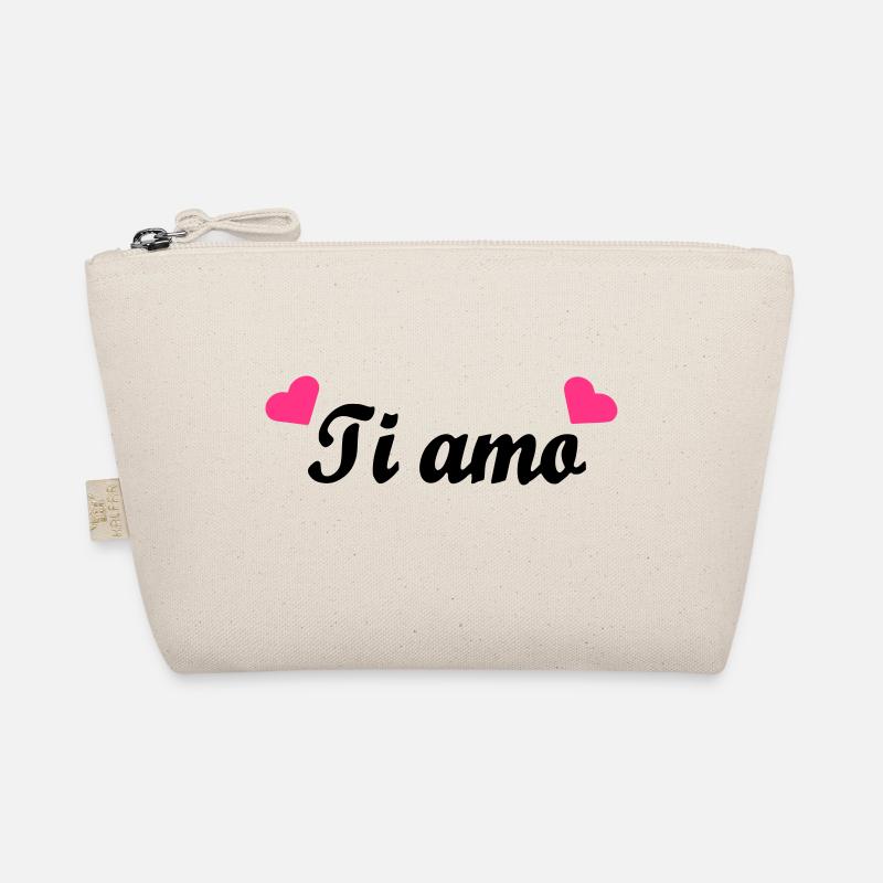 liebe ich dich Trousse biologique