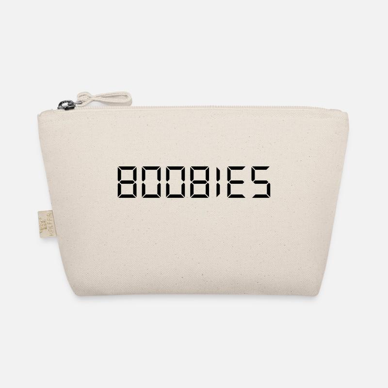 boobies Organic Pouch