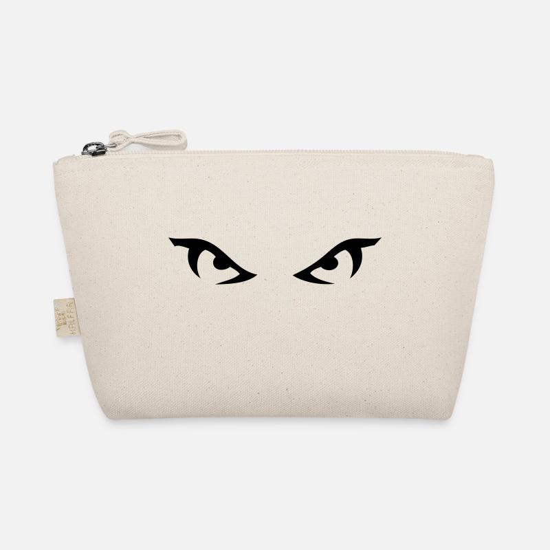 eyes Organic Pouch