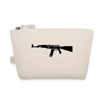 AK 47 - Organic Pouch - nature - Front