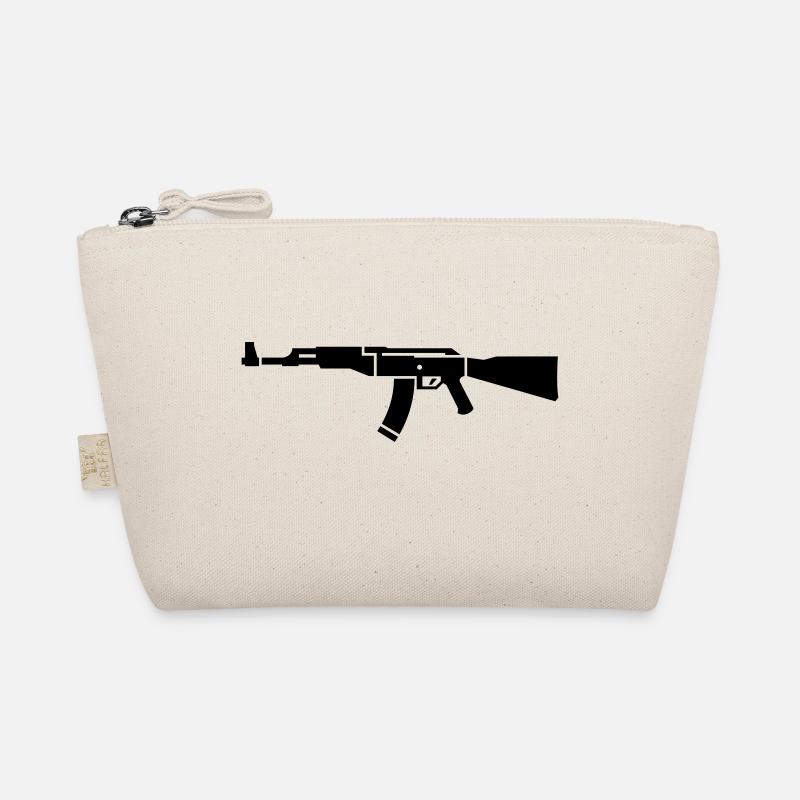 AK 47 Bio-Täschchen