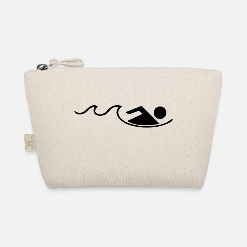 schwimmen Bio-Täschchen