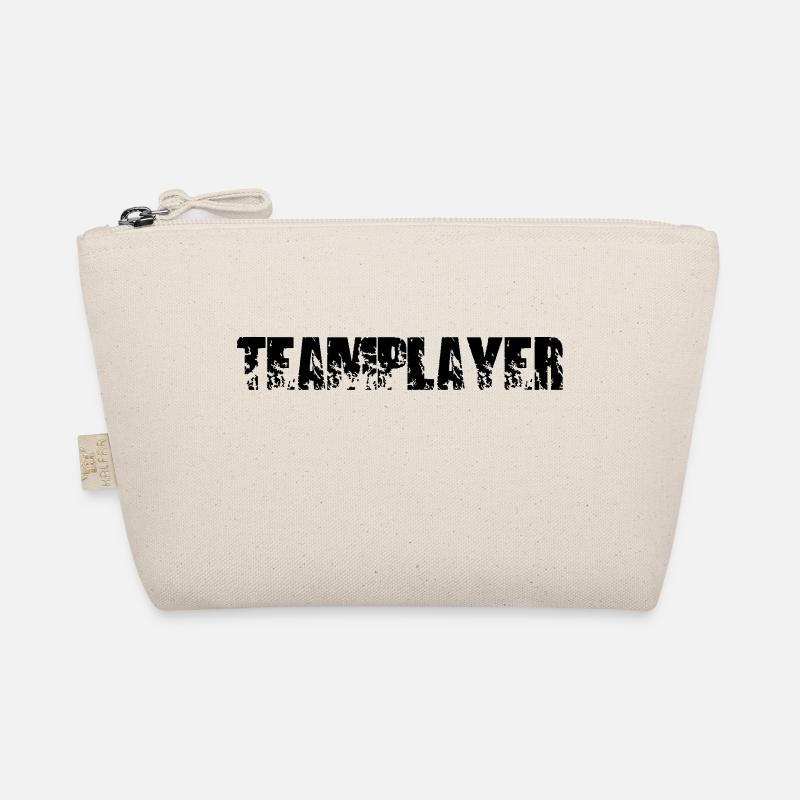teamplayer - Bio-Täschchen - Natur