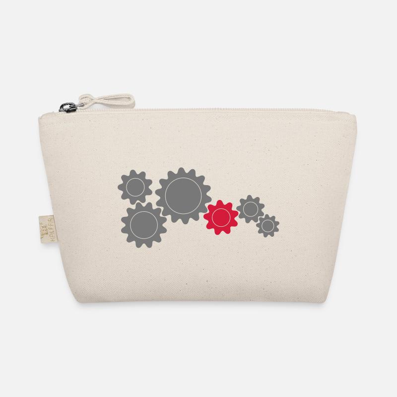 Zahnräder, Teamwork Bio-Täschchen