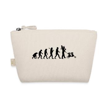 evolution daddy famille nombreuse - Trousse biologique - nature - Devant