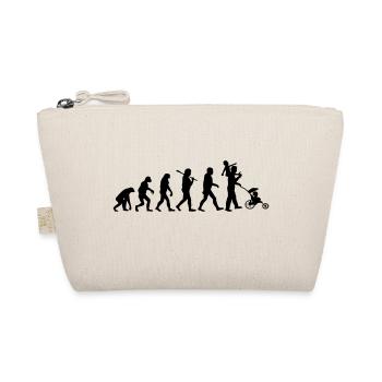 evolution daddy 2 enfants - Trousse biologique - nature - Devant