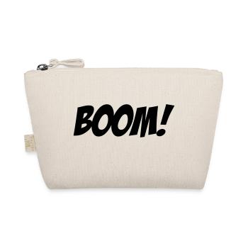 Boom! - Bio-Täschchen - Natur - Vorne