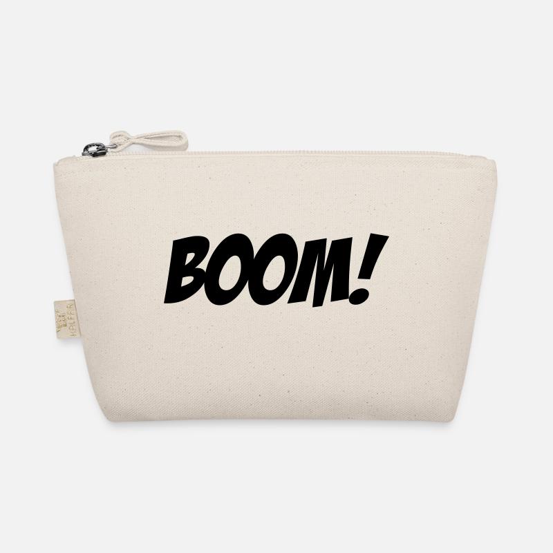 Boom! Bio-Täschchen