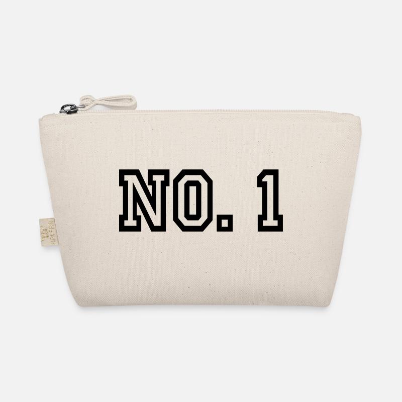 no. 1 Organic Pouch