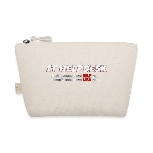 I.T. HelpDesk - Organic Wee Pouch
