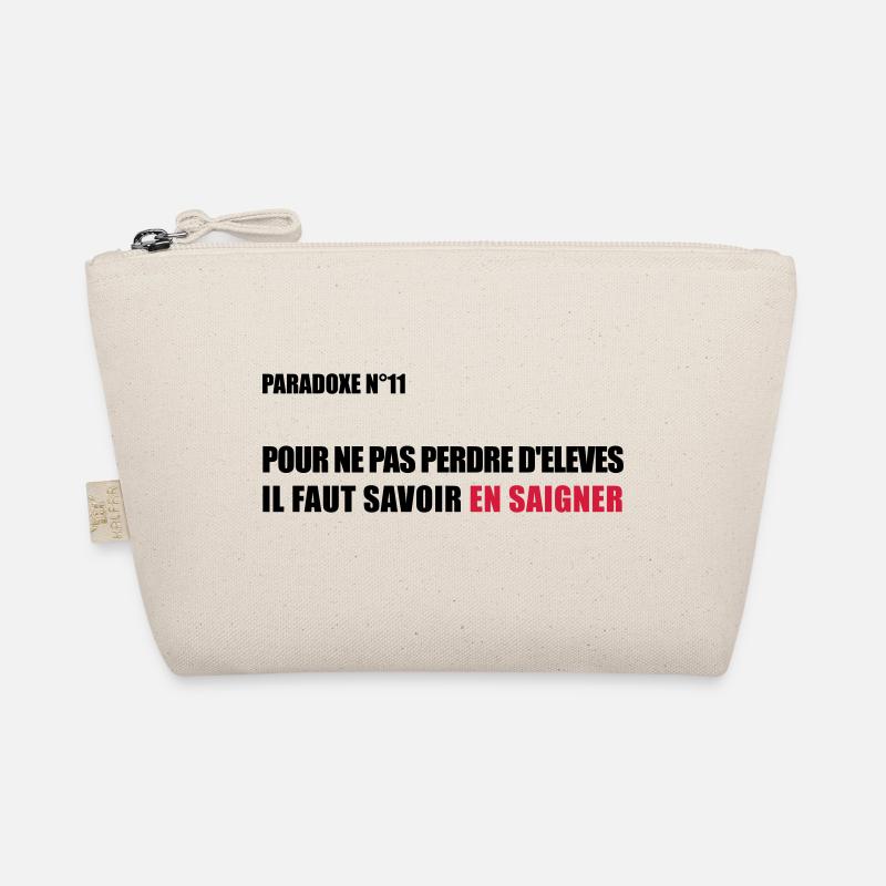 PARADOXE EN SAIGNANT Trousse biologique