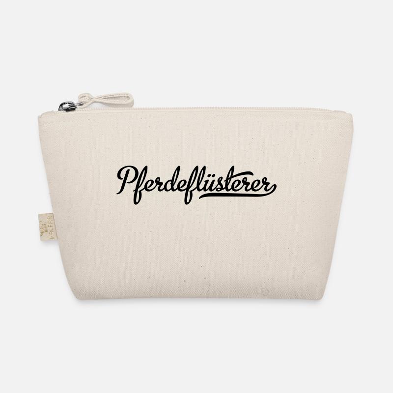 Pferdeflüsterer Bio-Täschchen