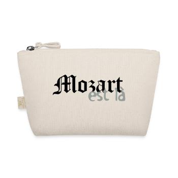 mozart est là - Trousse biologique - nature - Devant