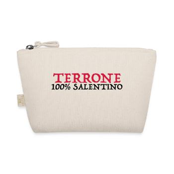 terrone salentino 100 - Organic Pouch - nature - Front