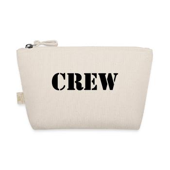 Crew - Bio-Täschchen - Natur - Vorne
