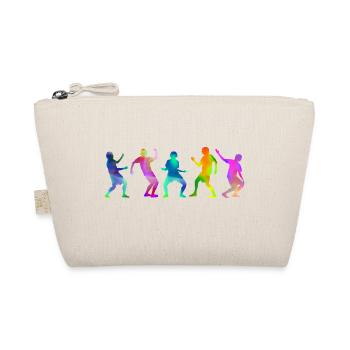 dance - Bio-Täschchen - Natur - Vorne