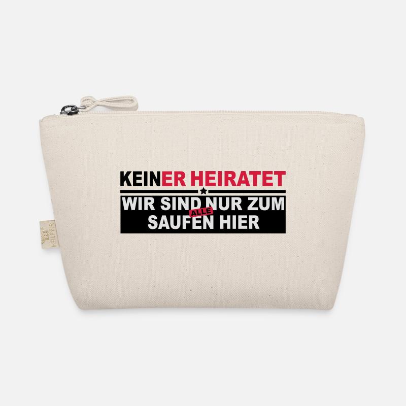 feiern Bio-Täschchen