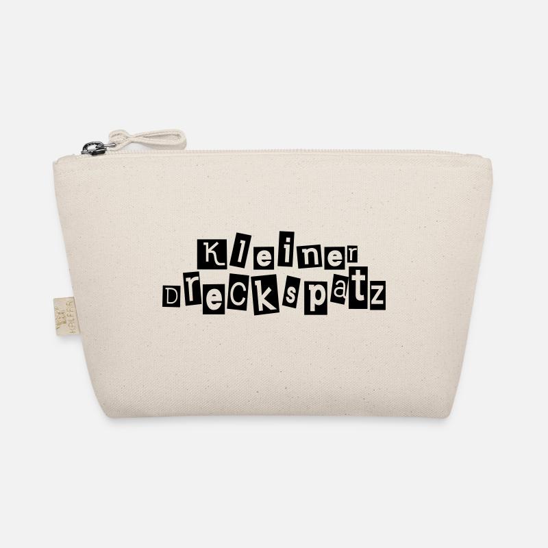 Kleiner Dreckspatz Bio-Täschchen