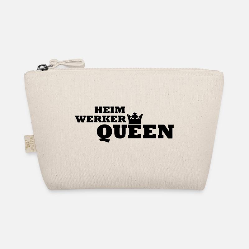 Heimwerker Queen Bio-Täschchen