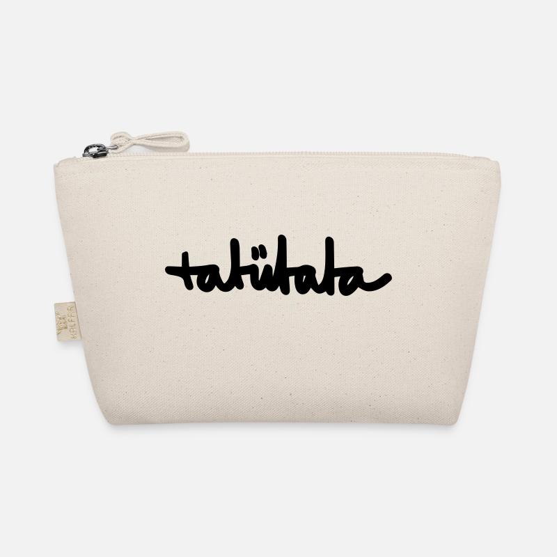 tatütata – Feuerwehr, Polizei (dh) - Bio-Täschchen - Natur